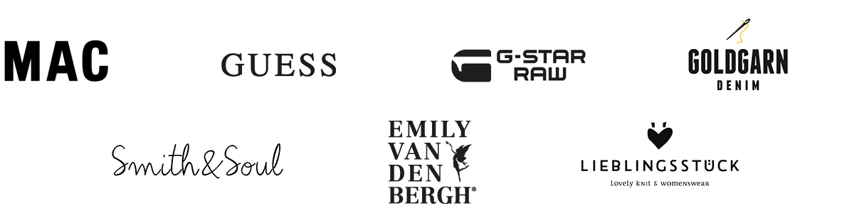 Logos Modemarken
